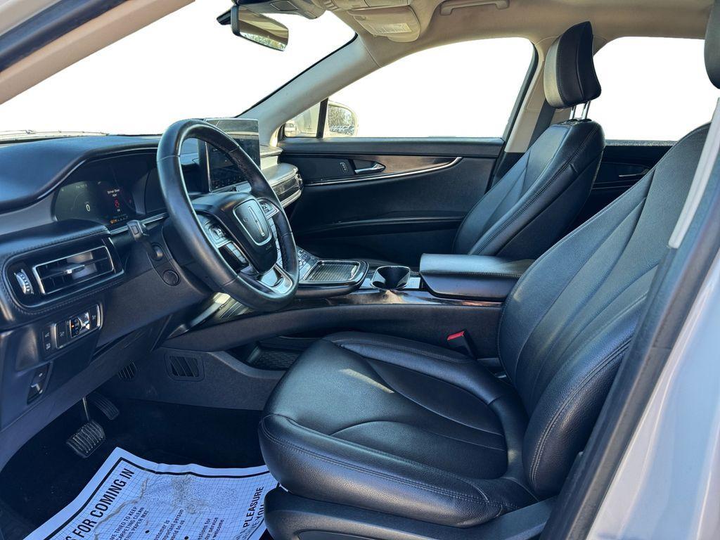 used 2022 Lincoln Nautilus car, priced at $27,293