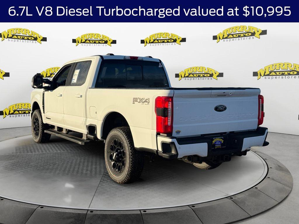 new 2026 Ford F-350 car, priced at $93,360