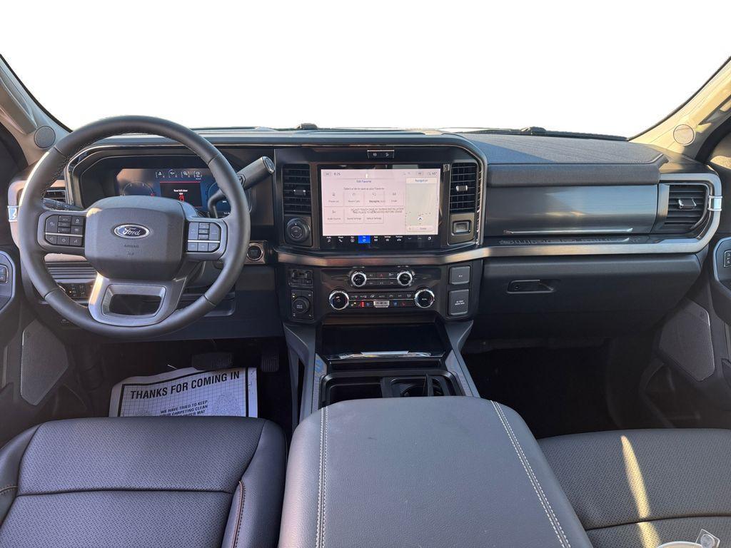 new 2026 Ford F-350 car, priced at $93,360