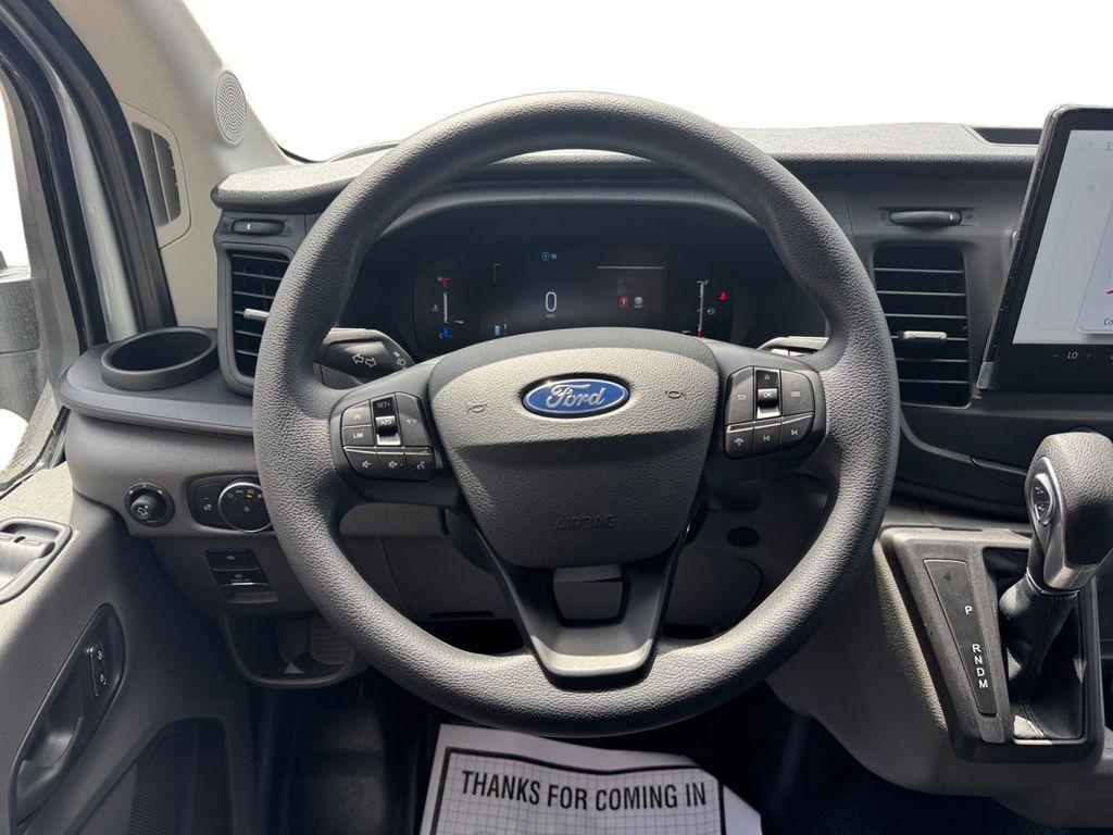 new 2026 Ford Transit-250 car, priced at $49,304