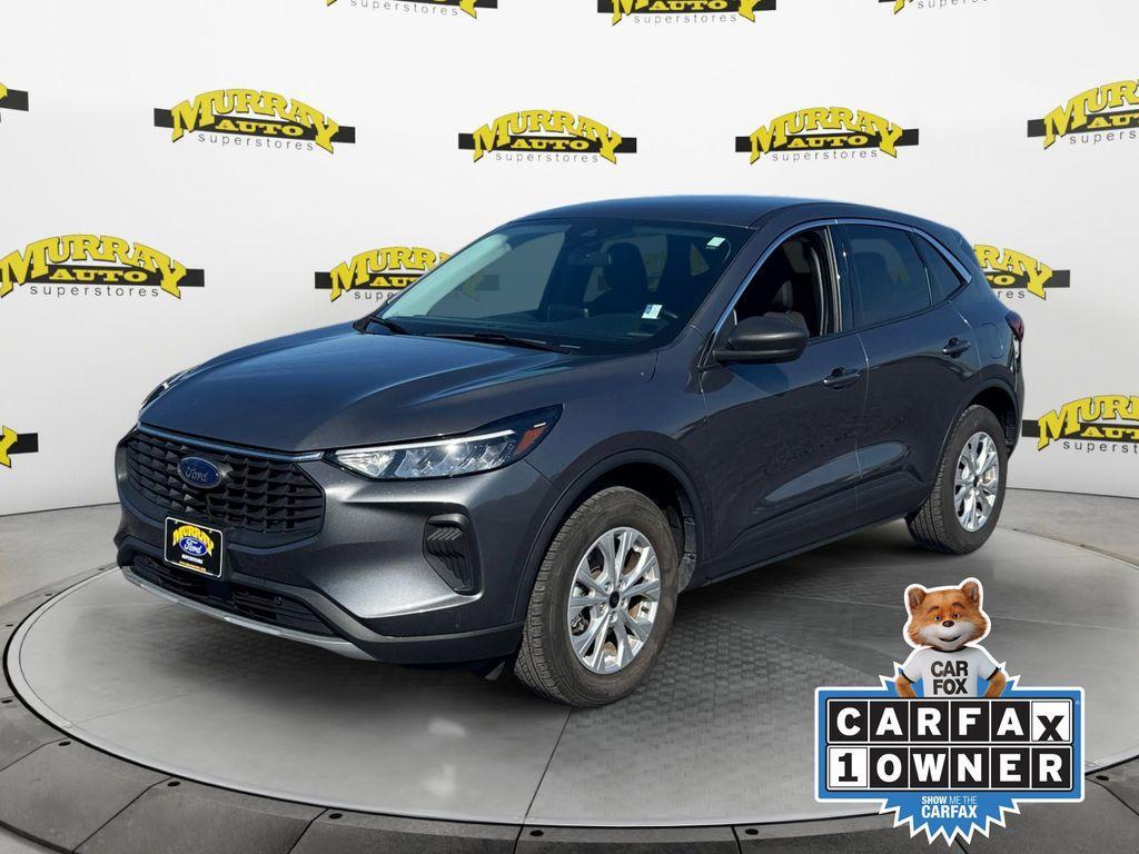 used 2024 Ford Escape car, priced at $20,789