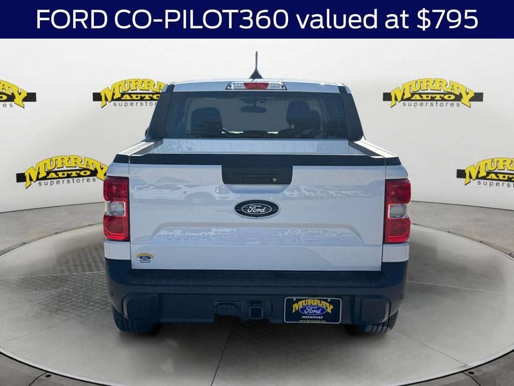 new 2026 Ford Maverick car, priced at $33,600