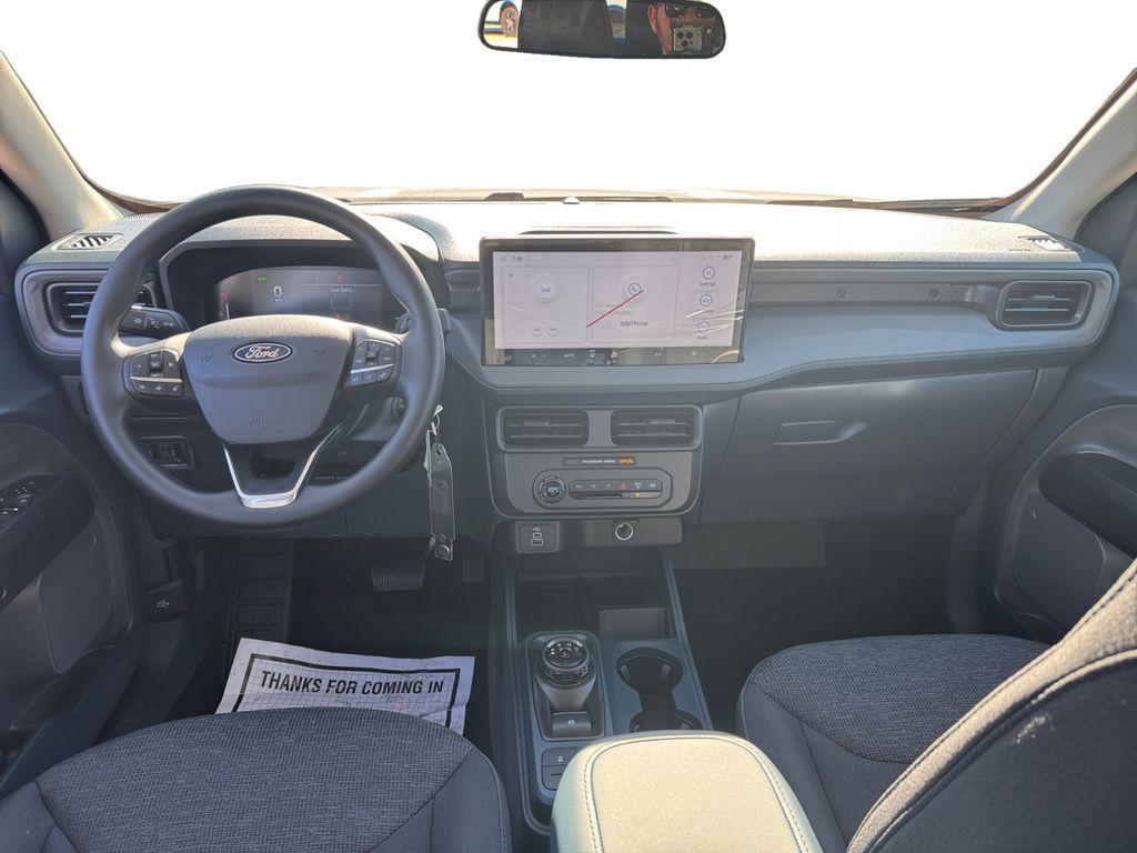 new 2026 Ford Maverick car, priced at $33,600