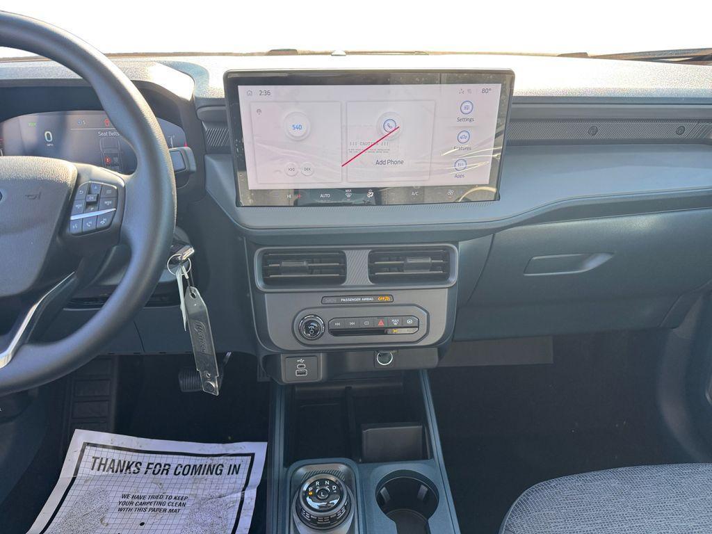 new 2026 Ford Maverick car, priced at $33,600