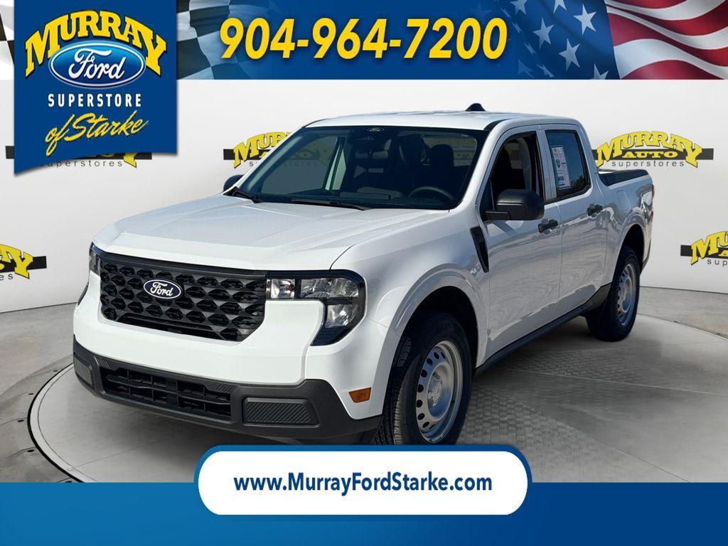 new 2026 Ford Maverick car, priced at $33,327