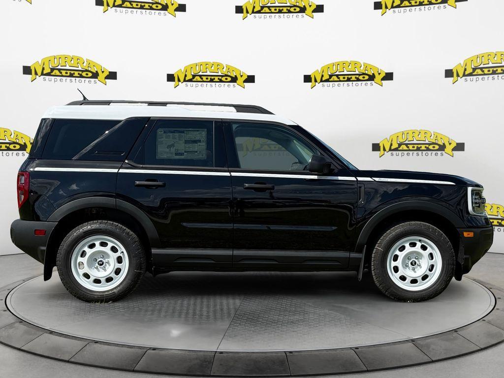 new 2025 Ford Bronco Sport car, priced at $31,999