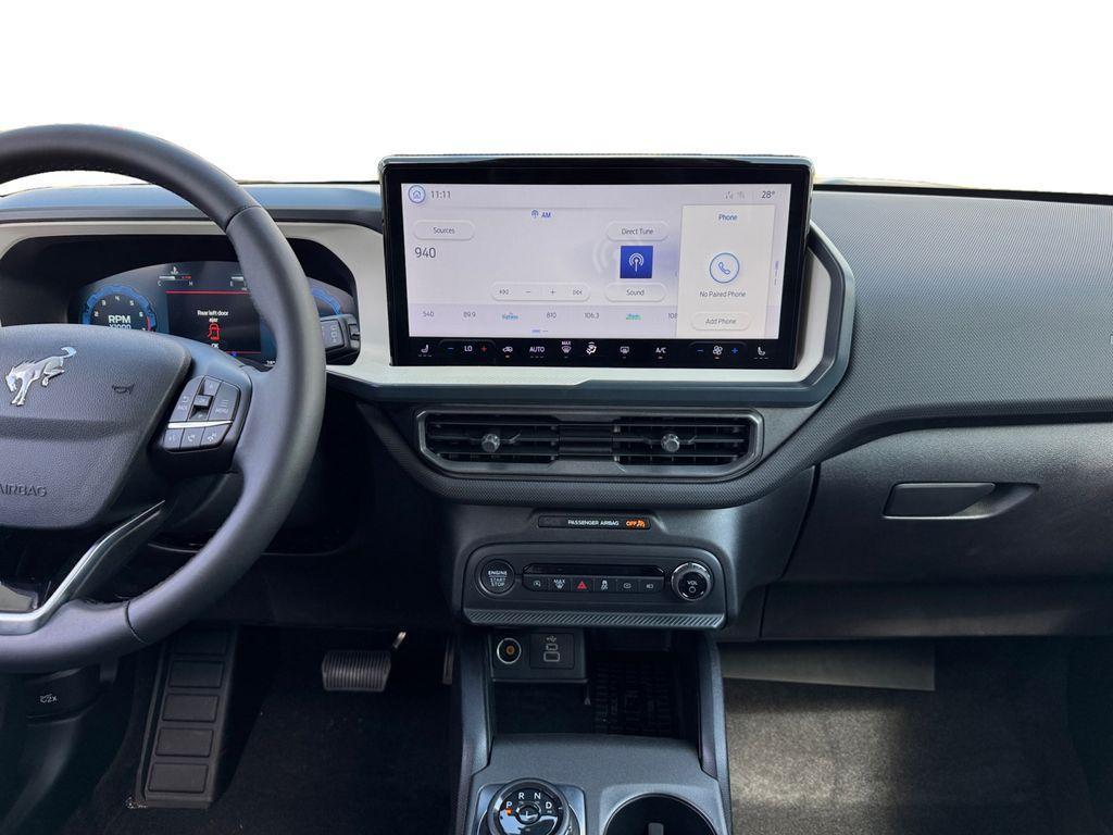 new 2025 Ford Bronco Sport car, priced at $31,999