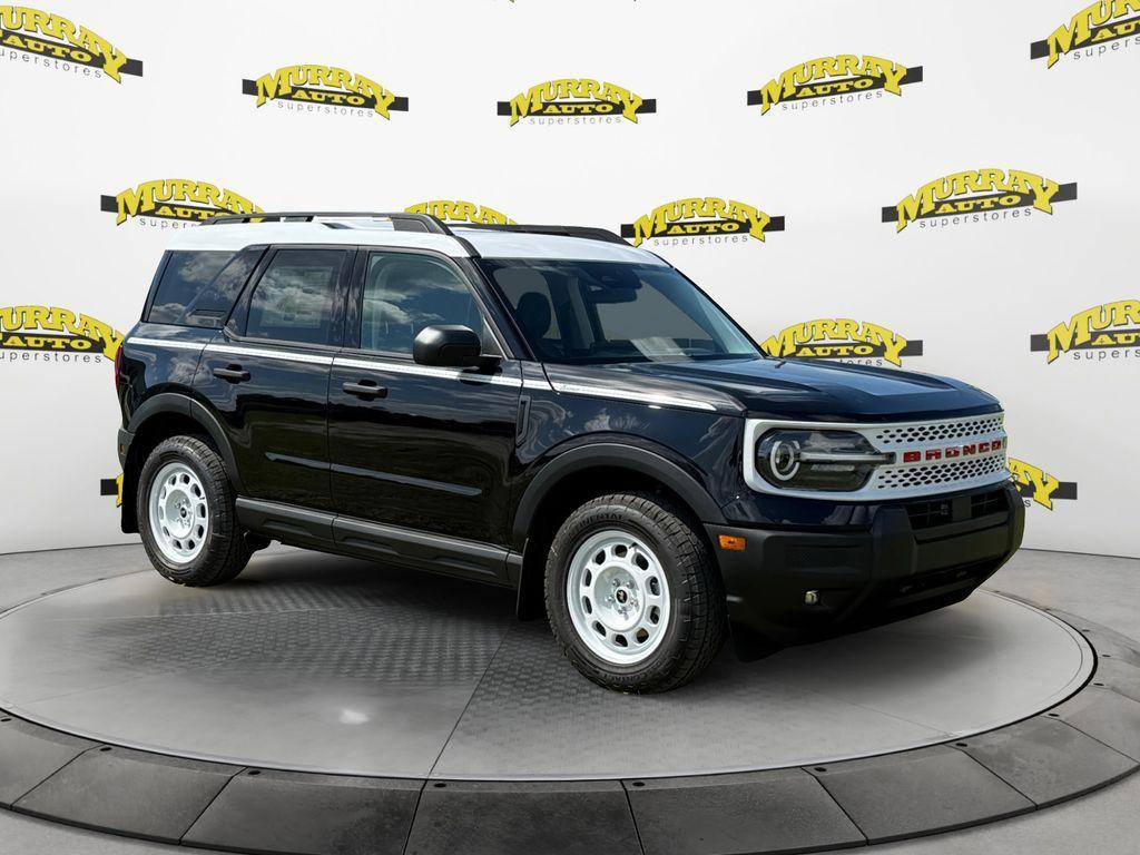 new 2025 Ford Bronco Sport car, priced at $31,999