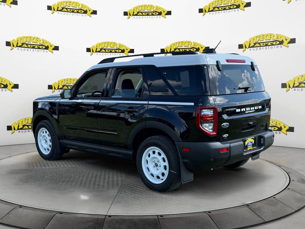 new 2025 Ford Bronco Sport car, priced at $31,999