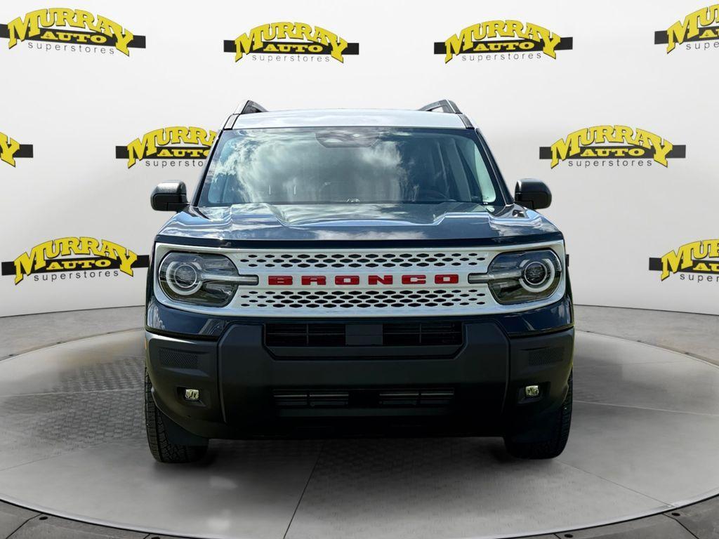new 2025 Ford Bronco Sport car, priced at $31,999
