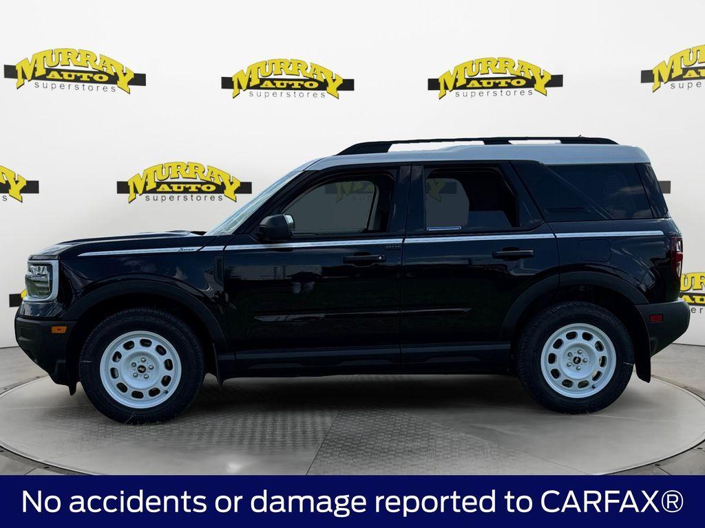 new 2025 Ford Bronco Sport car, priced at $31,999