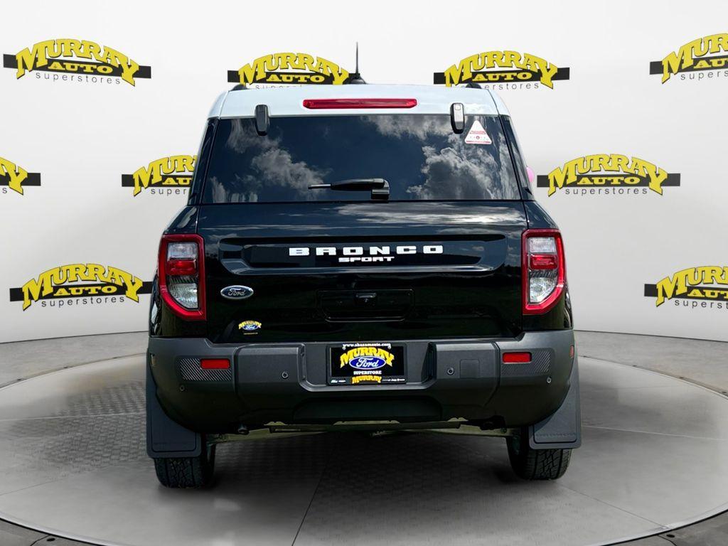 new 2025 Ford Bronco Sport car, priced at $31,999