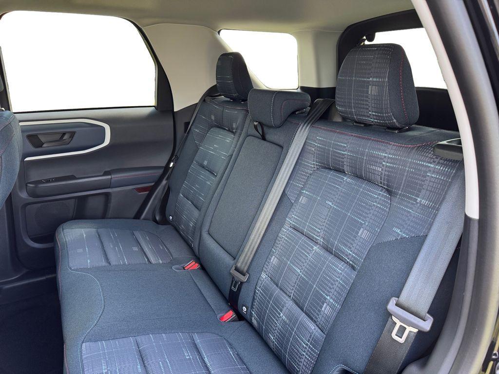 new 2025 Ford Bronco Sport car, priced at $31,999