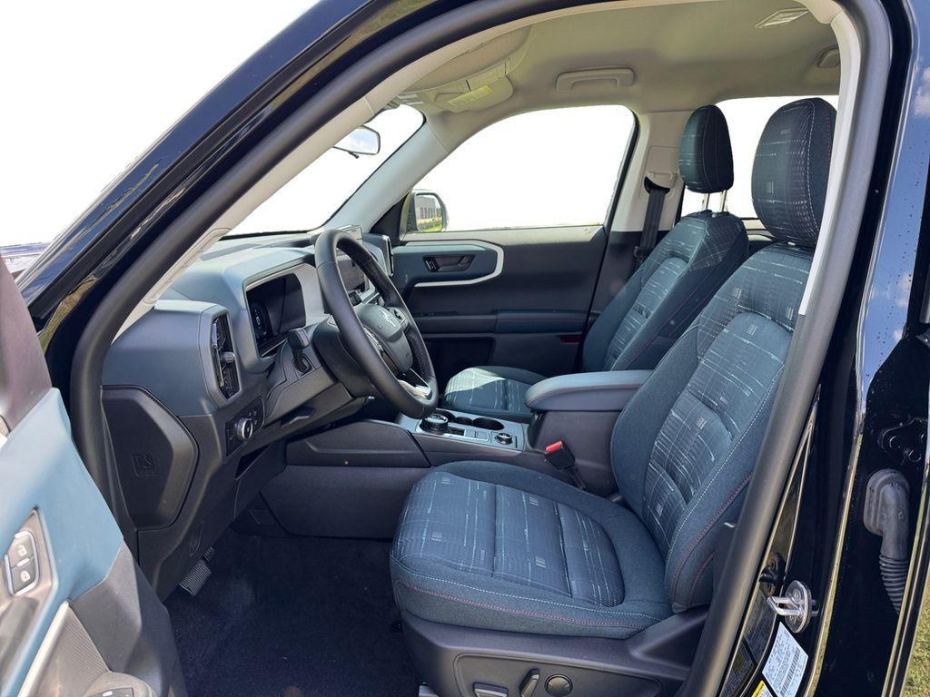 new 2025 Ford Bronco Sport car, priced at $31,999