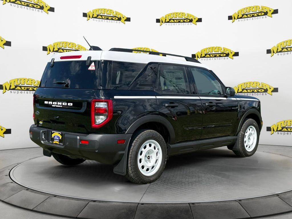 new 2025 Ford Bronco Sport car, priced at $31,999