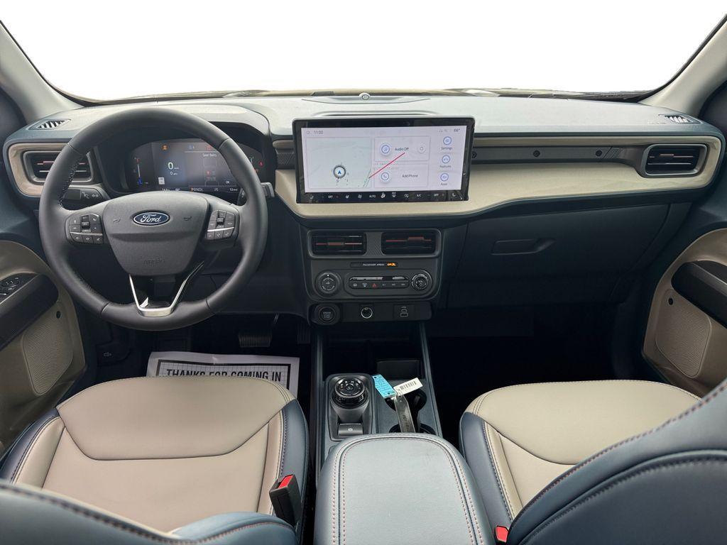 new 2026 Ford Maverick car, priced at $38,485