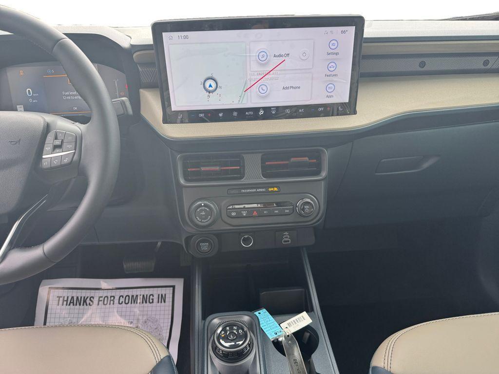 new 2026 Ford Maverick car, priced at $38,485