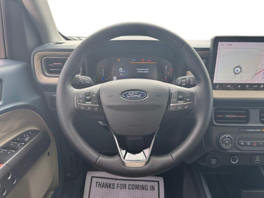 new 2026 Ford Maverick car, priced at $38,485