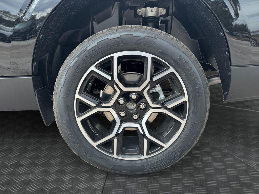 new 2026 Ford Maverick car, priced at $38,485