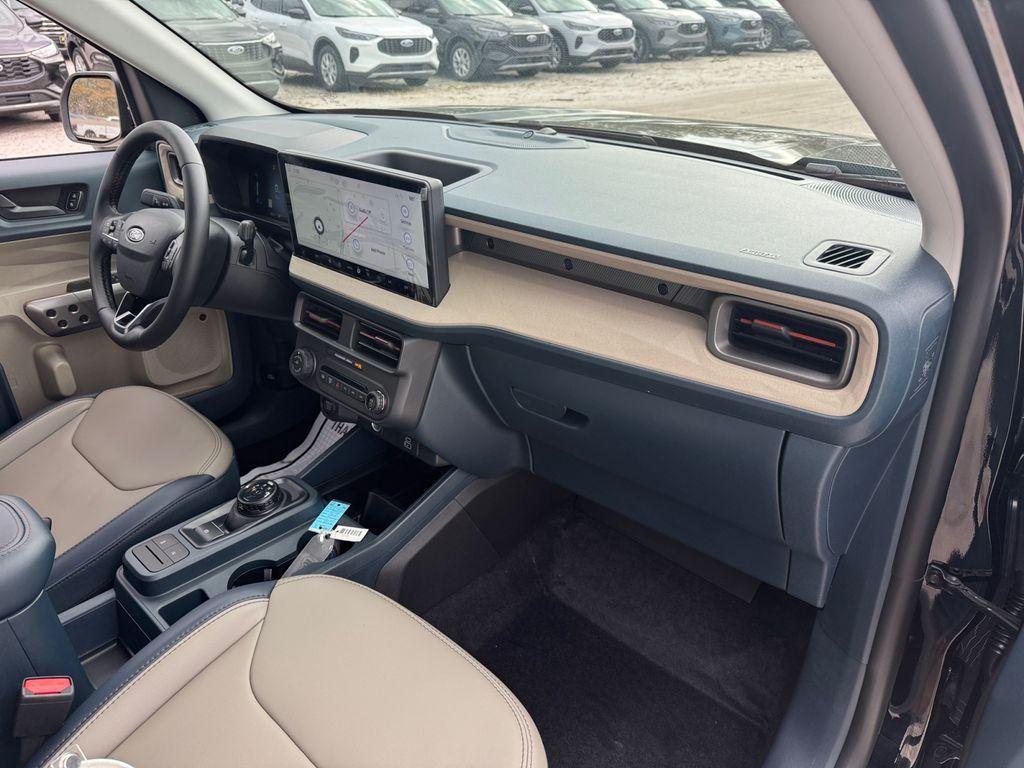 new 2026 Ford Maverick car, priced at $38,485