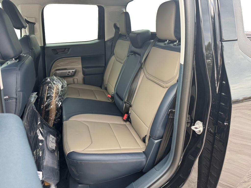 new 2026 Ford Maverick car, priced at $38,485