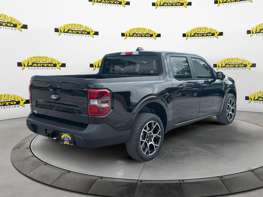 new 2026 Ford Maverick car, priced at $38,485