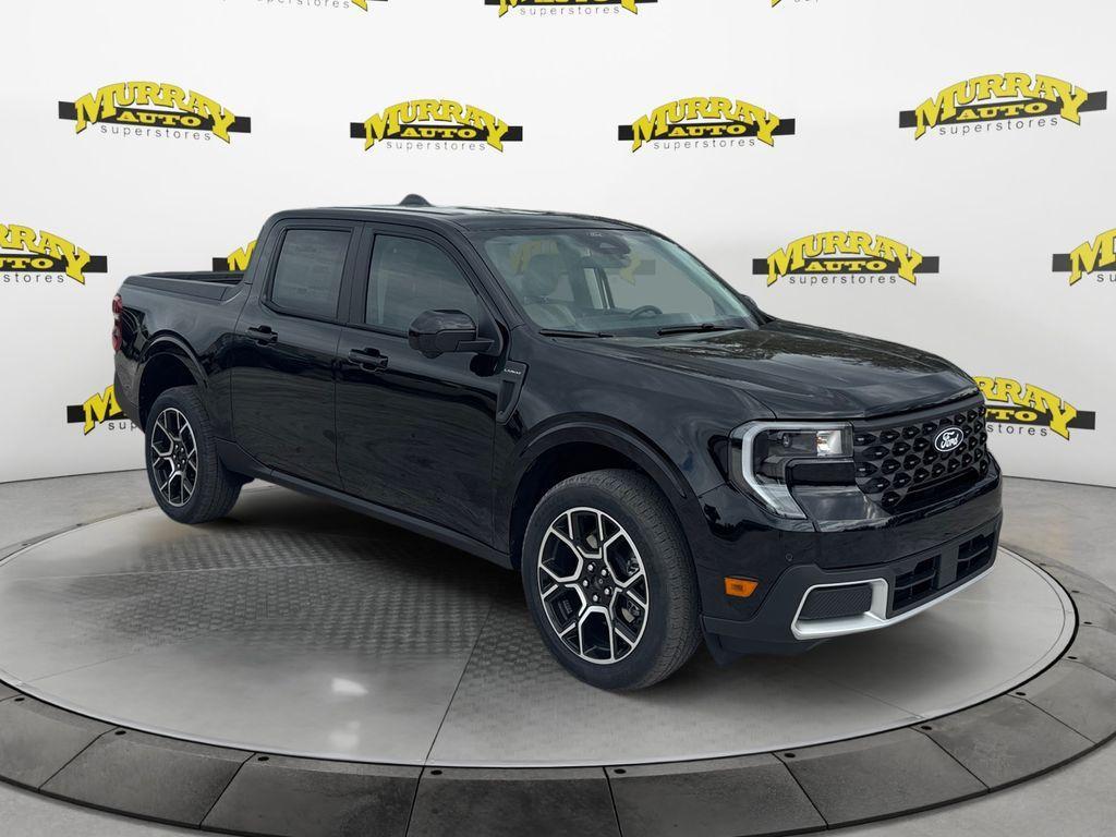 new 2026 Ford Maverick car, priced at $38,485