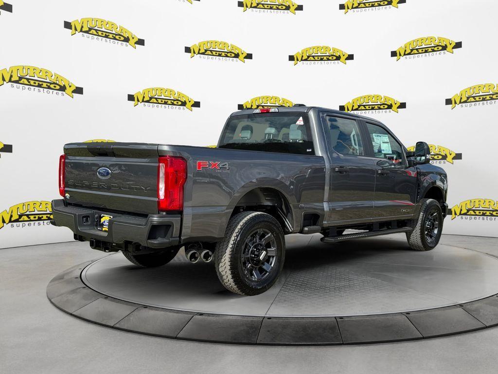 new 2026 Ford F-350 car, priced at $72,941