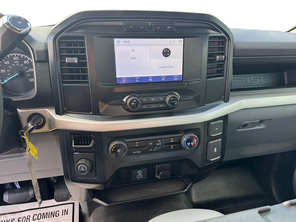 used 2023 Ford F-150 car, priced at $30,990