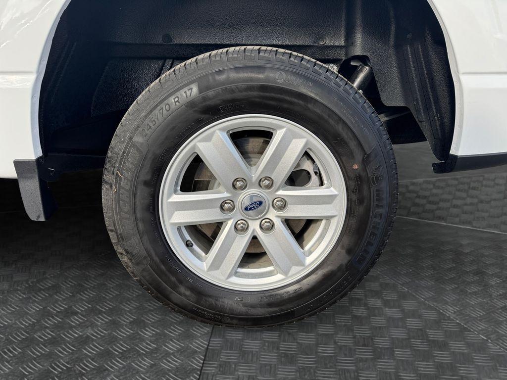 used 2023 Ford F-150 car, priced at $30,990