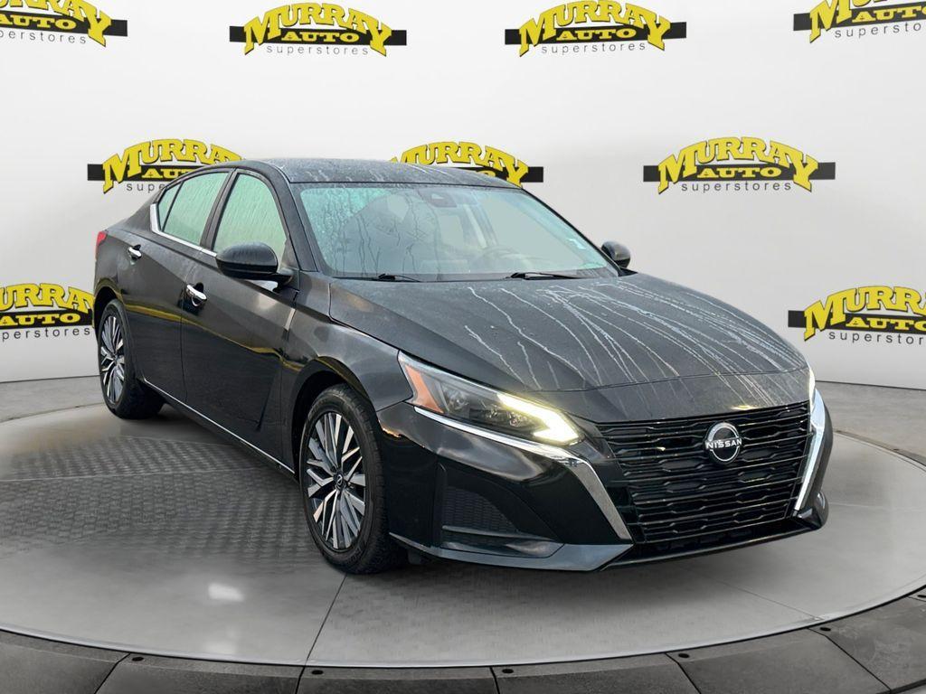 used 2024 Nissan Altima car, priced at $18,734
