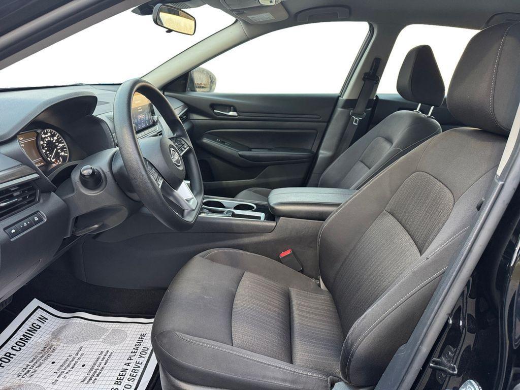 used 2024 Nissan Altima car, priced at $18,734
