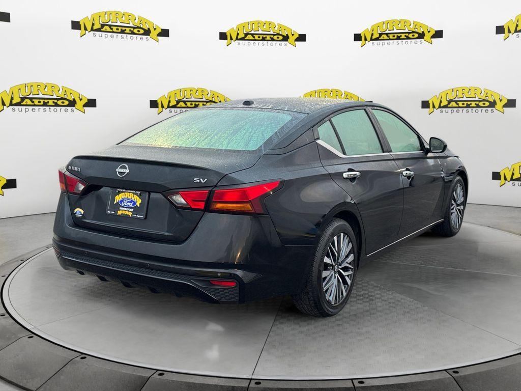 used 2024 Nissan Altima car, priced at $18,734