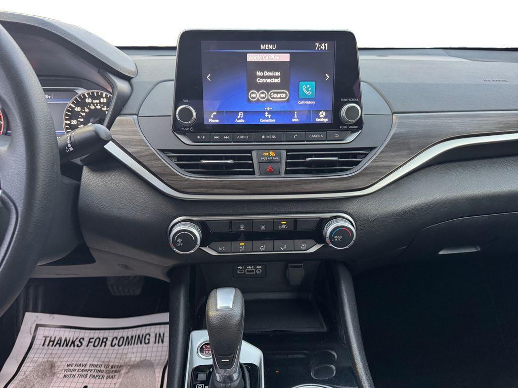 used 2024 Nissan Altima car, priced at $18,734