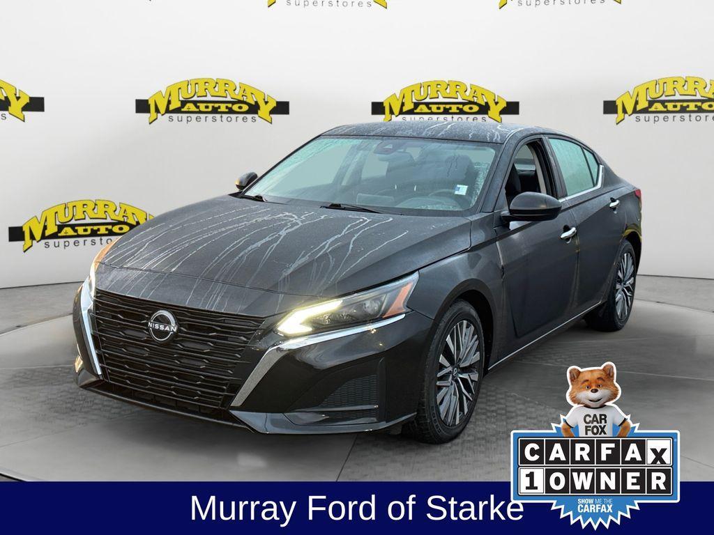 used 2024 Nissan Altima car, priced at $17,776