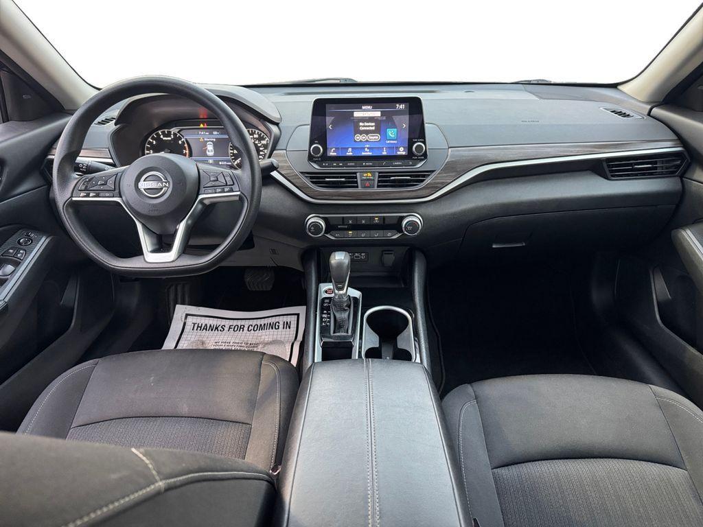 used 2024 Nissan Altima car, priced at $18,734