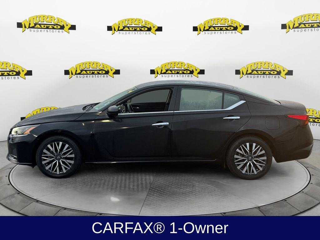 used 2024 Nissan Altima car, priced at $18,734