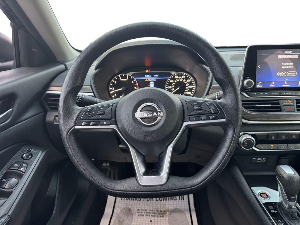 used 2024 Nissan Altima car, priced at $18,734