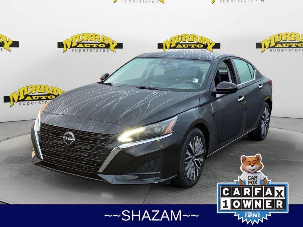used 2024 Nissan Altima car, priced at $18,734