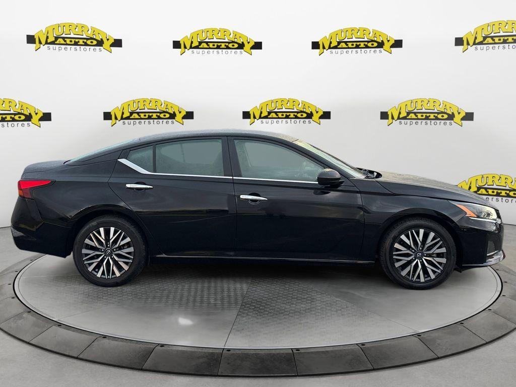 used 2024 Nissan Altima car, priced at $18,734