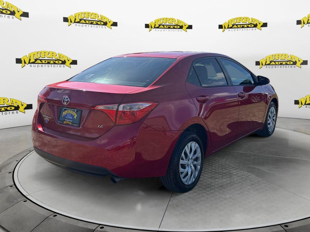 used 2017 Toyota Corolla car, priced at $11,777