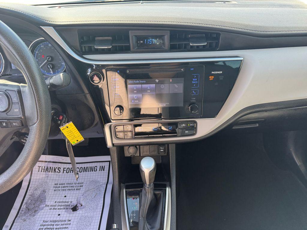used 2017 Toyota Corolla car, priced at $11,777