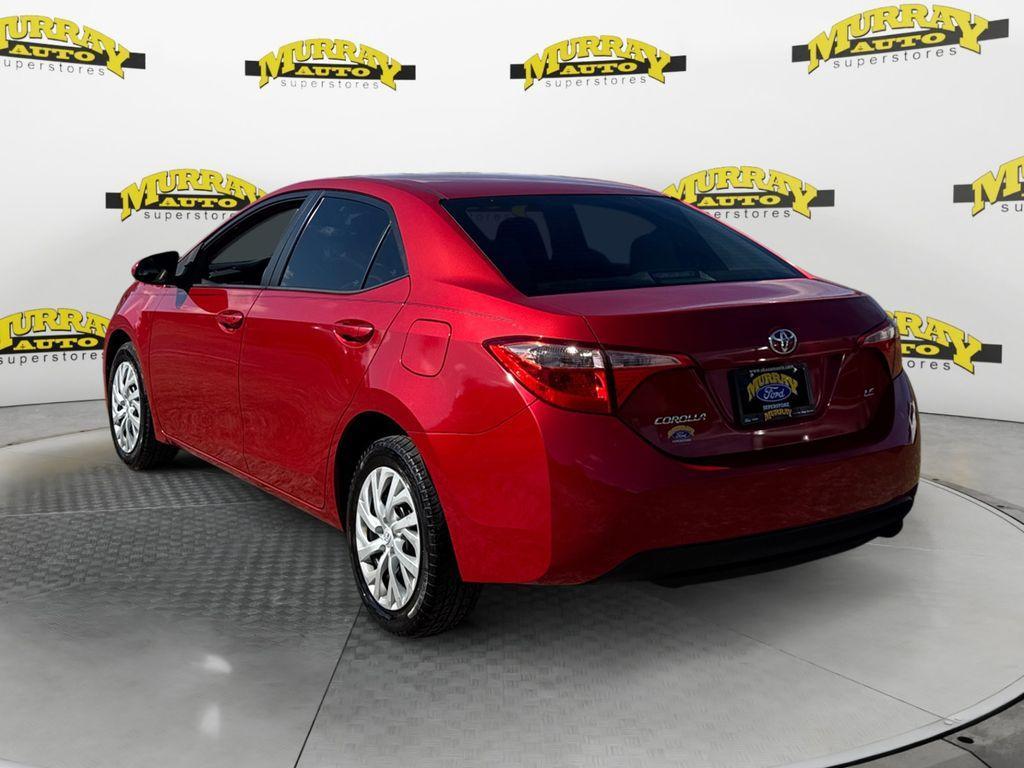 used 2017 Toyota Corolla car, priced at $11,777