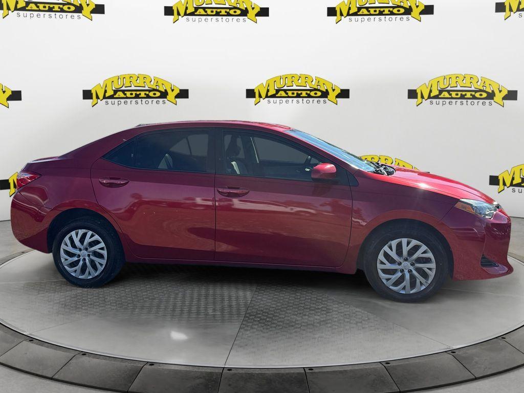 used 2017 Toyota Corolla car, priced at $11,777