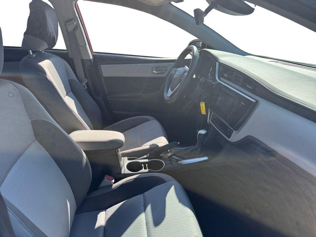used 2017 Toyota Corolla car, priced at $11,777