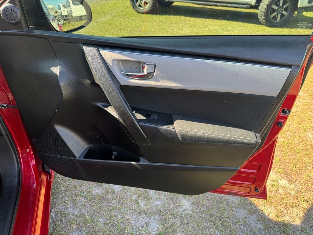 used 2017 Toyota Corolla car, priced at $11,777