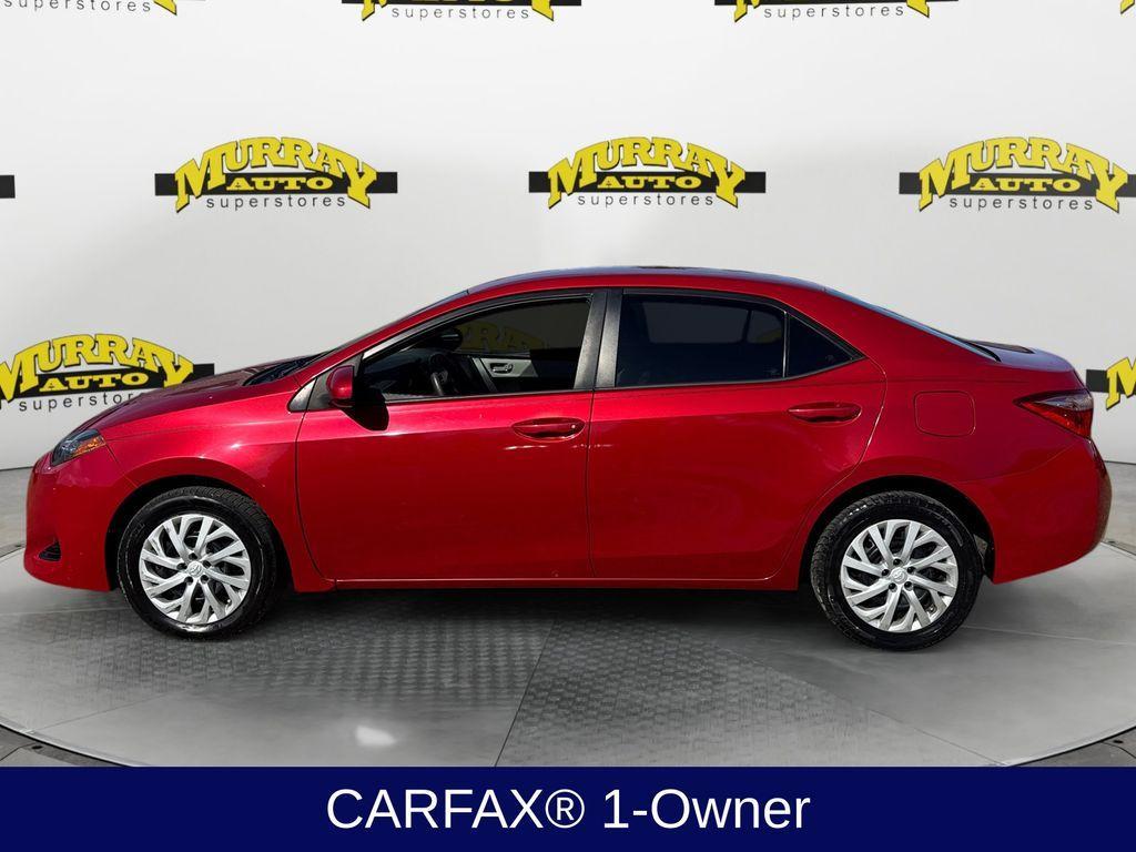 used 2017 Toyota Corolla car, priced at $11,777