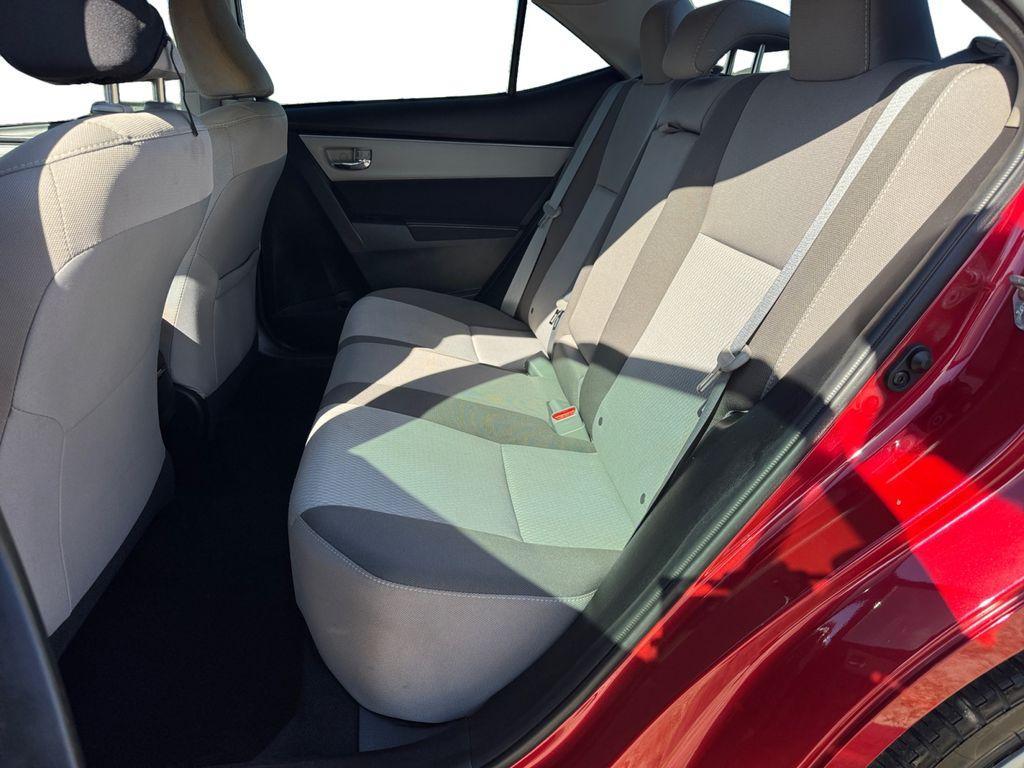 used 2017 Toyota Corolla car, priced at $11,777