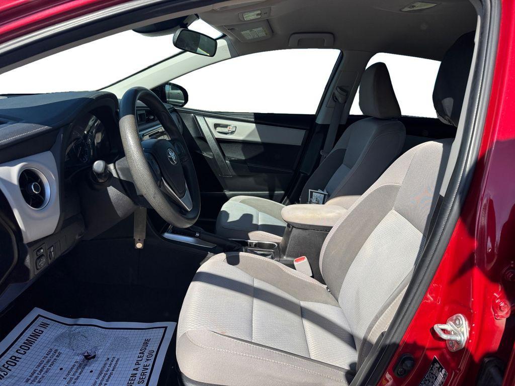 used 2017 Toyota Corolla car, priced at $11,777