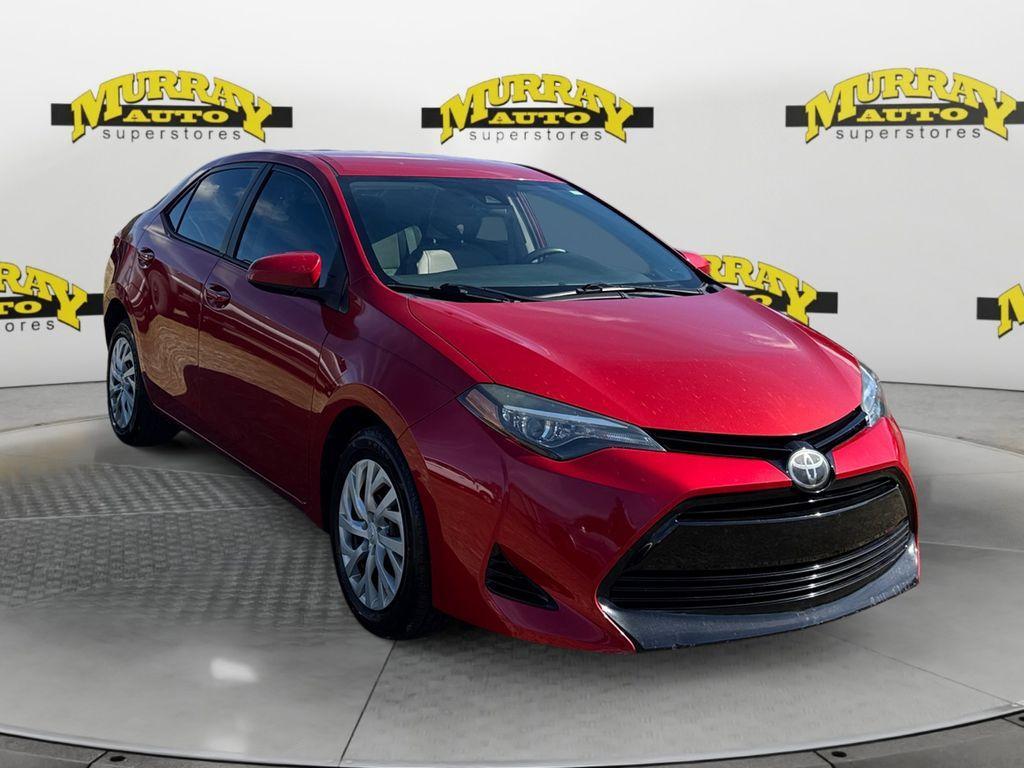 used 2017 Toyota Corolla car, priced at $11,777